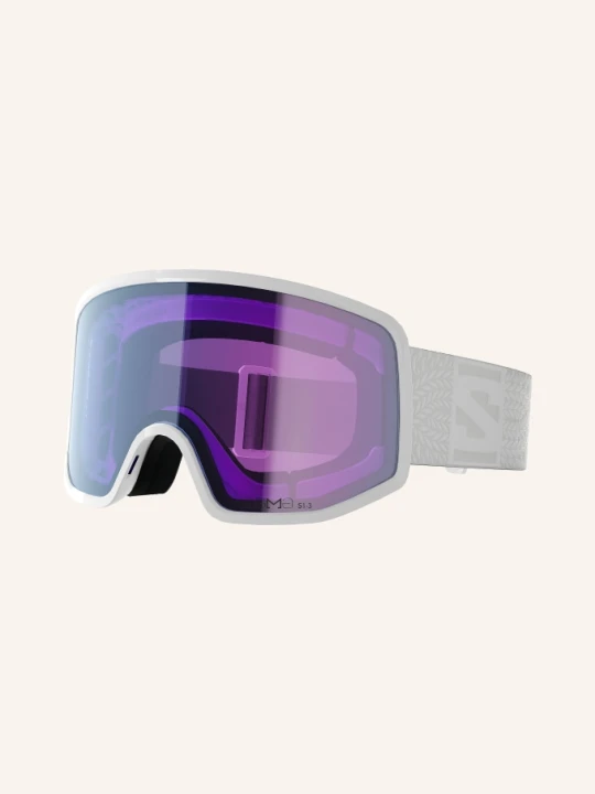 Zdjęcie produktu Salomon Gogle Narciarskie Sentry Pro S Sigma™ weiss biały