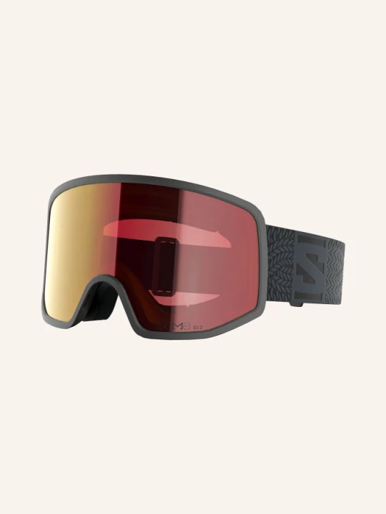 Zdjęcie produktu Salomon Gogle Narciarskie Sentry Pro S weiss