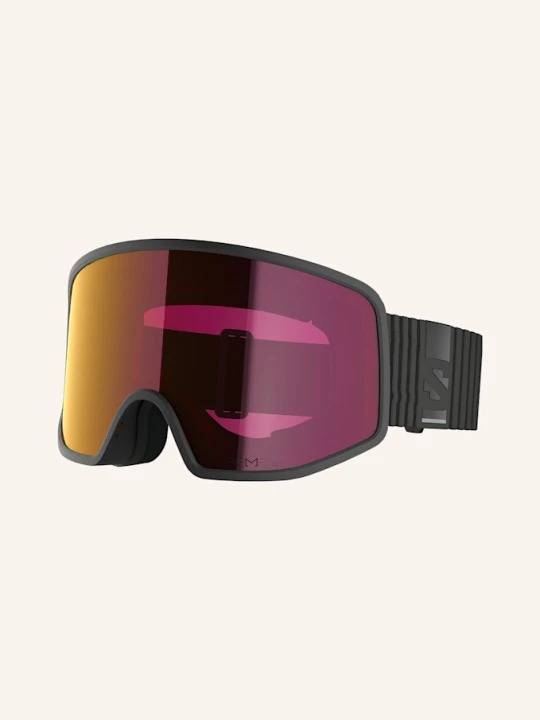 Zdjęcie produktu Salomon Gogle Narciarskie Sentry Pro schwarz