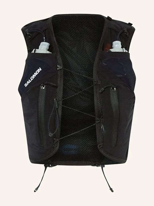 Zdjęcie produktu Salomon Kamizelka Do Biegania Adv Skin 12 schwarz CZARNY