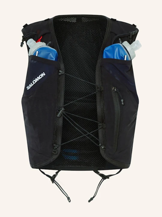Zdjęcie produktu Salomon Kamizelka Do Biegania Adv Skin 5 schwarz CZARNY