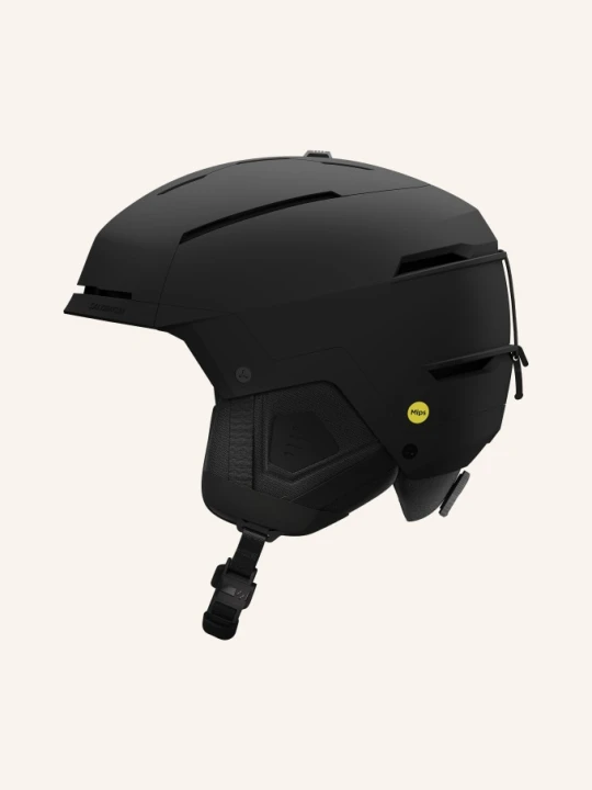 Zdjęcie produktu Salomon Kask Narciarski Arcane Prime Mips schwarz CZARNY