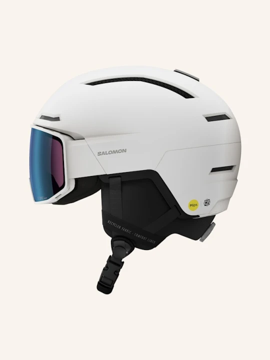Zdjęcie produktu Salomon Kask Narciarski Driver Pro Mips weiss BIAŁY