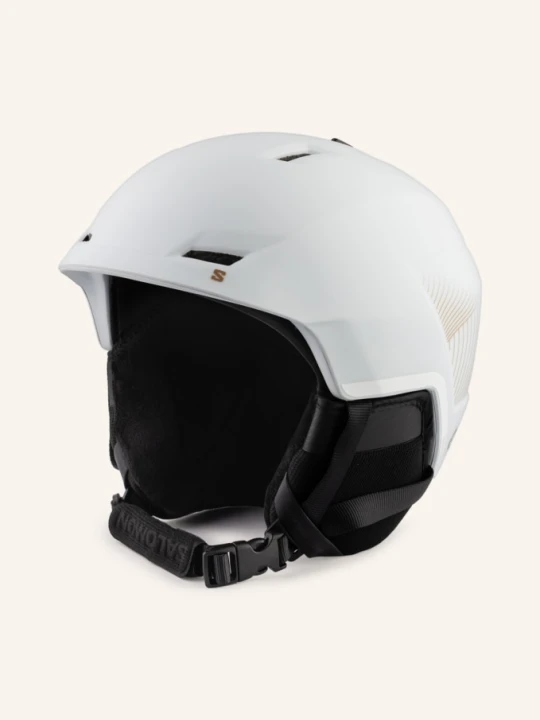 Zdjęcie produktu Salomon Kask Narciarski Icon Lt Pro weiss BIAŁY