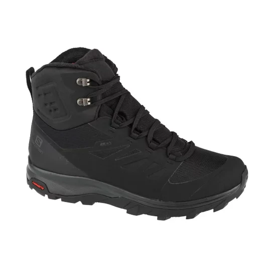 Zdjęcie produktu Salomon OUTblast TS CSWP 409223, Męskie, Czarne, buty trekkingowe, syntetyk, rozmiar: 40 2 / 3