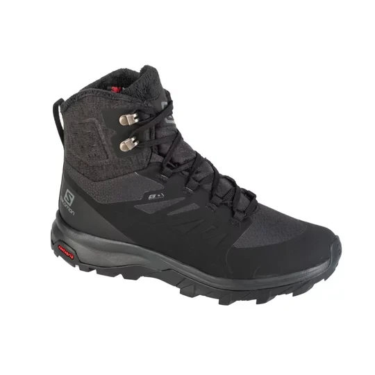 Zdjęcie produktu Salomon OUTblast TS CSWP W 407950, Damskie, Czarne, buty trekkingowe, syntetyk, rozmiar: 36 2/3