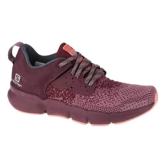 Zdjęcie produktu Salomon Predict Soc W 411268, Damskie, Fioletowe, buty do biegania, tkanina, rozmiar: 36