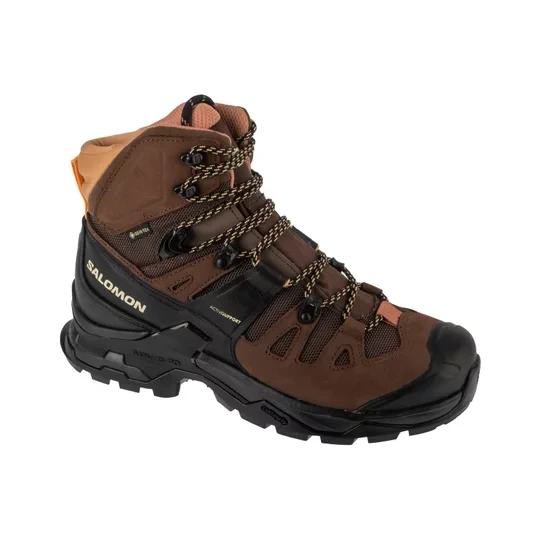Zdjęcie produktu Salomon Quest 4 GTX W L47453300, Damskie, Brązowe, buty trekkingowe, nubuk, rozmiar: 37 1 / 3