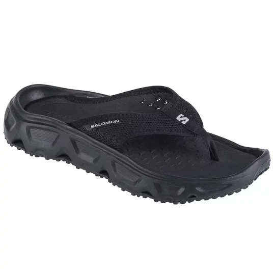 Zdjęcie produktu Salomon Reelax Break 6.0 W 471112, Damskie, Czarne, japonki, tkanina, rozmiar: 36 2 / 3