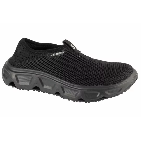 Zdjęcie produktu Salomon Reelax Moc 6.0 W L47111800, Damskie, Czarne, buty sneakers, przewiewna siateczka, rozmiar: 36 2/3