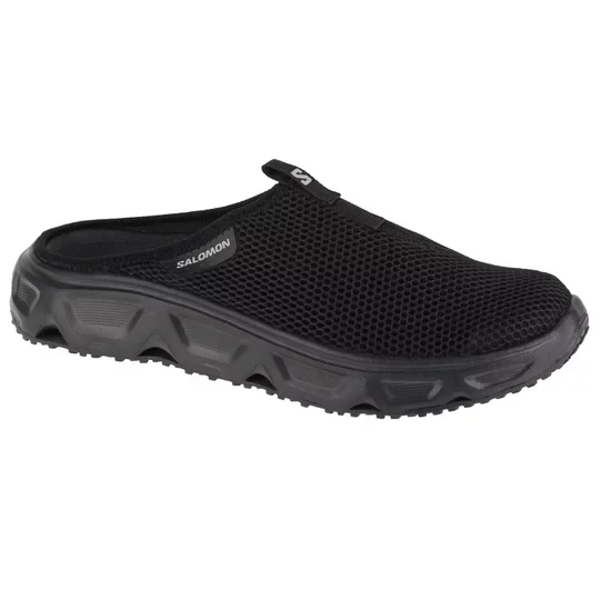 Zdjęcie produktu Salomon Reelax Slide 6.0 471120, Męskie, Czarne, klapki, tkanina, rozmiar: 41 1 / 3