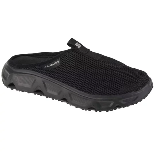Zdjęcie produktu Salomon Reelax Slide 6.0 W 471124, Damskie, Czarne, klapki, tkanina, rozmiar: 41 1 / 3