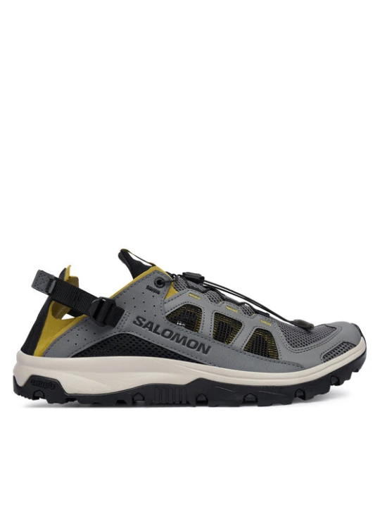 Zdjęcie produktu Salomon Sandały Techamphibian 5 L49227700 Szary