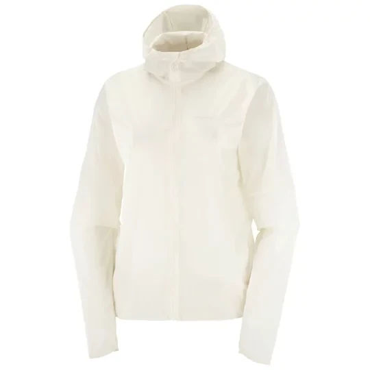Zdjęcie produktu Salomon Sense Aero Wind JKT W LC2743800, Damskie, Beżowe, kurtki, poliamid, rozmiar: L