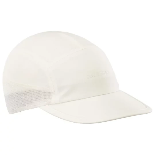 Zdjęcie produktu Salomon Senso Aero Cap U LC2764000, Męskie, Białe, czapki z daszkiem, poliester, rozmiar: L/XL