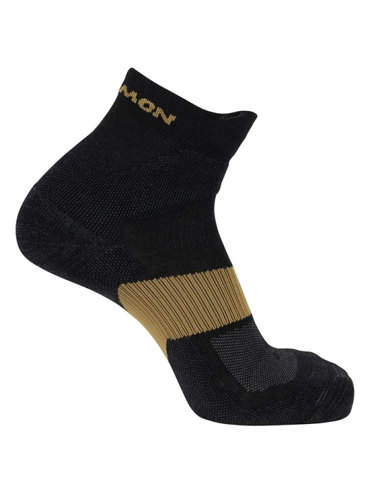 Zdjęcie produktu SALOMON Skarpety funkcyjne "X Ultra Quarter" w kolorze granatowym rozmiar: 36-38
