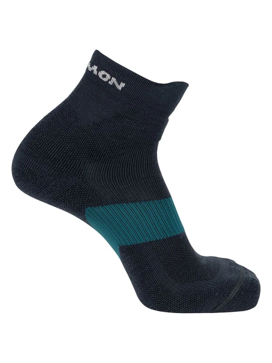 Zdjęcie produktu SALOMON Skarpety funkcyjne "X Ultra Quarter" w kolorze granatowym rozmiar: 42-44