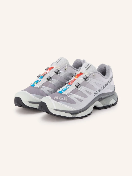 Zdjęcie produktu Salomon Sneaker Xt-4 Og silber srebrny