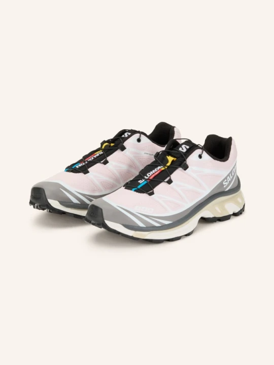 Zdjęcie produktu Salomon Sneaker Xt-6 rosa różowy