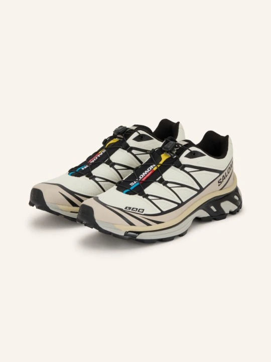 Zdjęcie produktu Salomon Sneakersy Xt-6 beige