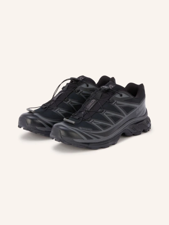 Zdjęcie produktu Salomon Sneakersy Xt-6 Gtx schwarz CZARNY
