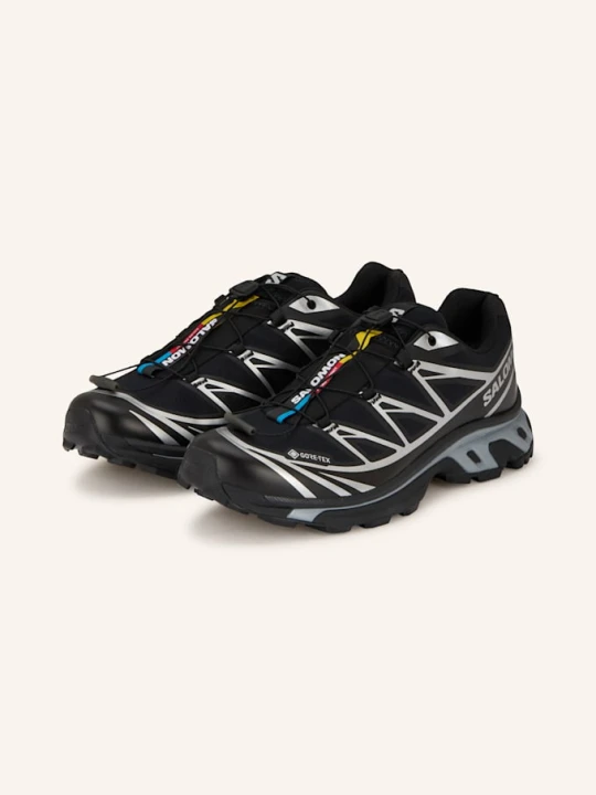 Zdjęcie produktu Salomon Sneakersy Xt-6 schwarz