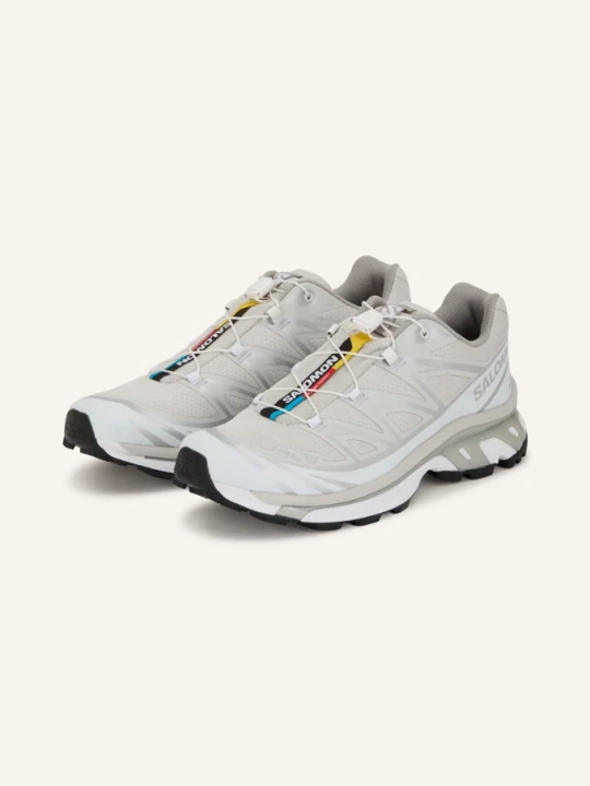 Zdjęcie produktu Salomon Sneakersy Xt-6 weiss biały