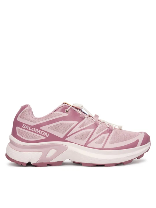 Zdjęcie produktu Salomon Sneakersy Xt-Evr W L49143600 Różowy