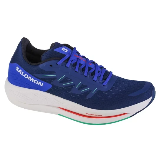 Zdjęcie produktu Salomon Spectur 415899, Męskie, Granatowe, buty do biegania, tkanina, rozmiar: 46