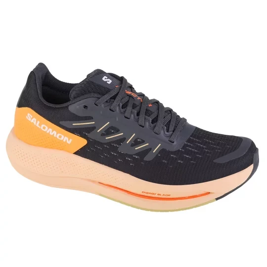 Zdjęcie produktu Salomon Spectur W 415893, Damskie, Szare, buty do biegania, tkanina, rozmiar: 36 2 / 3