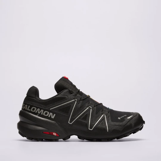 Zdjęcie produktu Salomon Speedcross 6 Gtx 20 Years Q1 czarny