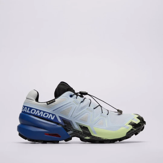 Zdjęcie produktu Salomon Speedcross 6 Gtx Icon niebieski