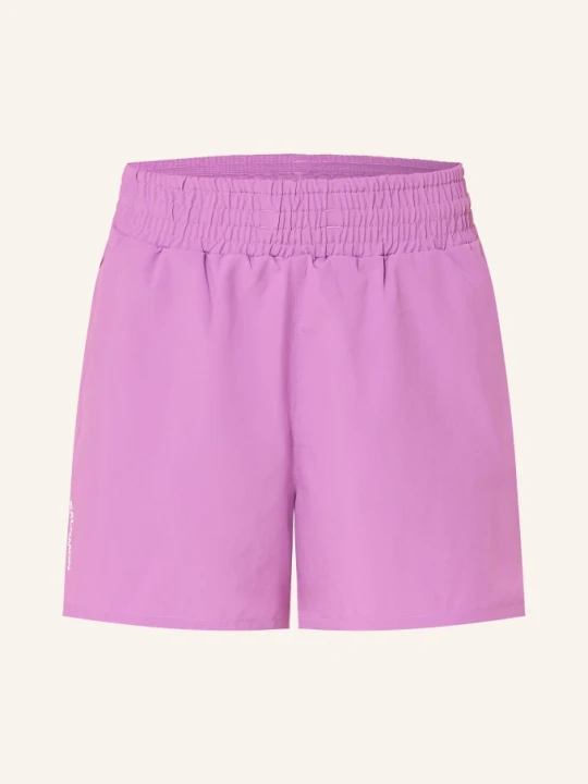 Zdjęcie produktu Salomon Spodenki Do Biegania 2 W 1 Shakeout Core pink