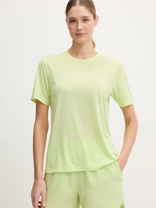 Zdjęcie produktu Salomon t-shirt treningowy SHKout zielony