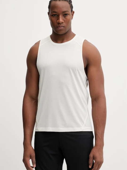 Zdjęcie produktu Salomon t-shirt treningowy SHKout beżowy
