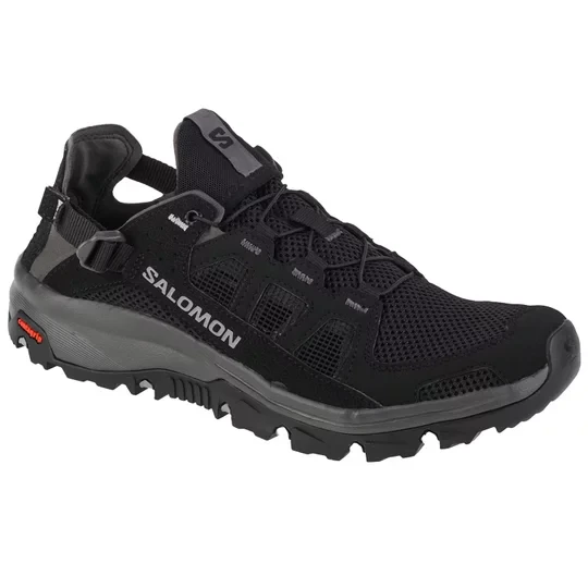 Zdjęcie produktu Salomon Techamphibian 5 471151, Męskie, Czarne, buty do wody, tkanina, rozmiar: 42 2/3