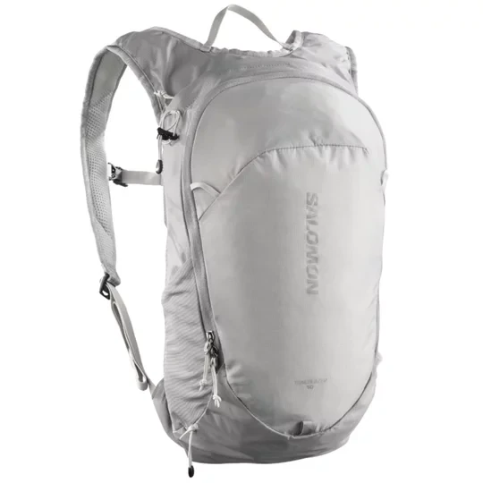 Zdjęcie produktu Salomon Trailblazer 10 Backpack LC2855900, Unisex, Szare, plecaki, poliester, rozmiar: One size