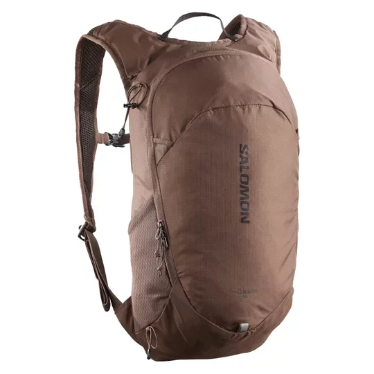Zdjęcie produktu Salomon Trailblazer 10 Backpack LC2856000, Unisex, Brązowe, plecaki, poliester, rozmiar: One size