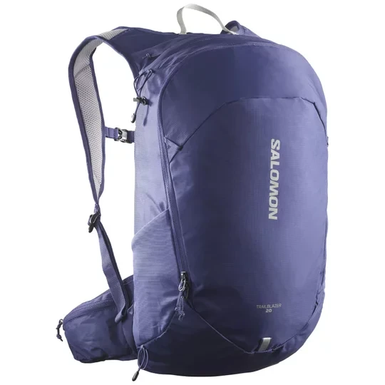 Zdjęcie produktu Salomon Trailblazer 20 Backpack C21827, Unisex, Niebieskie, plecaki, poliester, rozmiar: One size