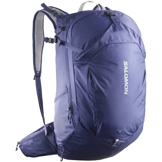 Zdjęcie produktu Salomon Trailblazer 30 Backpack C21833, Unisex, Niebieskie, plecaki, poliester, rozmiar: One size