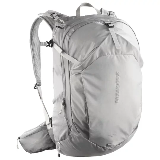 Zdjęcie produktu Salomon Trailblazer 30 Backpack LC2856100, Unisex, Szare, plecaki, poliester, rozmiar: One size