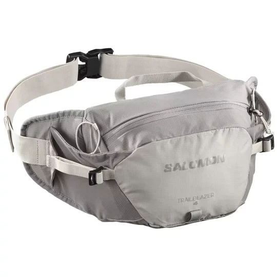 Zdjęcie produktu Salomon Trailblazer Belt LC2856200, Unisex, Szare, nerki, poliester, rozmiar: One size