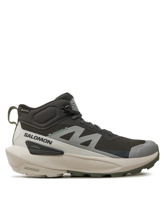Zdjęcie produktu Salomon Trekkingi Elixir Activ Mid Gore-Tex L47457000 Szary