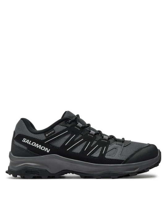 Zdjęcie produktu Salomon Trekkingi Grivola Gore-Tex L47605900 Szary