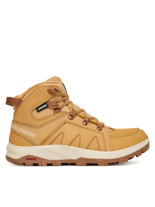 Zdjęcie produktu Salomon Trekkingi Outchill Thinsulate™ Climasalomon™ Waterproof L47328200 Brązowy