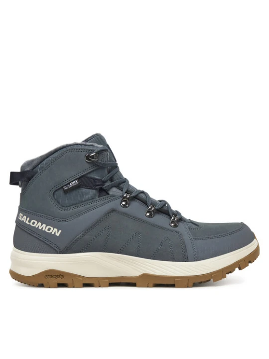 Zdjęcie produktu Salomon Trekkingi Outchill Thinsulate™ Climasalomon™ Waterproof L47853900 Szary