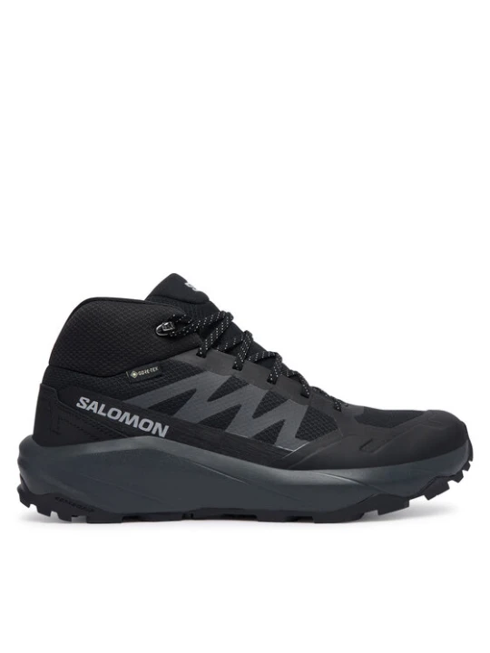 Zdjęcie produktu Salomon Trekkingi Outscape Mid Gtx GORE-TEX L45410600 Czarny