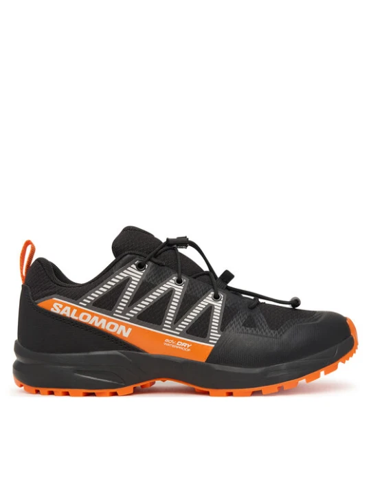 Zdjęcie produktu Salomon Trekkingi Outscape Wp L49172700 Czarny