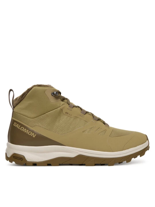 Zdjęcie produktu Salomon Trekkingi Outsnap Waterproof L47854000 Zielony