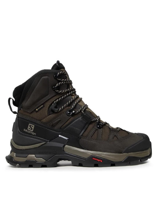 Zdjęcie produktu Salomon Trekkingi Quest 4 Gtx GORE-TEX 412925 27 V0 Zielony